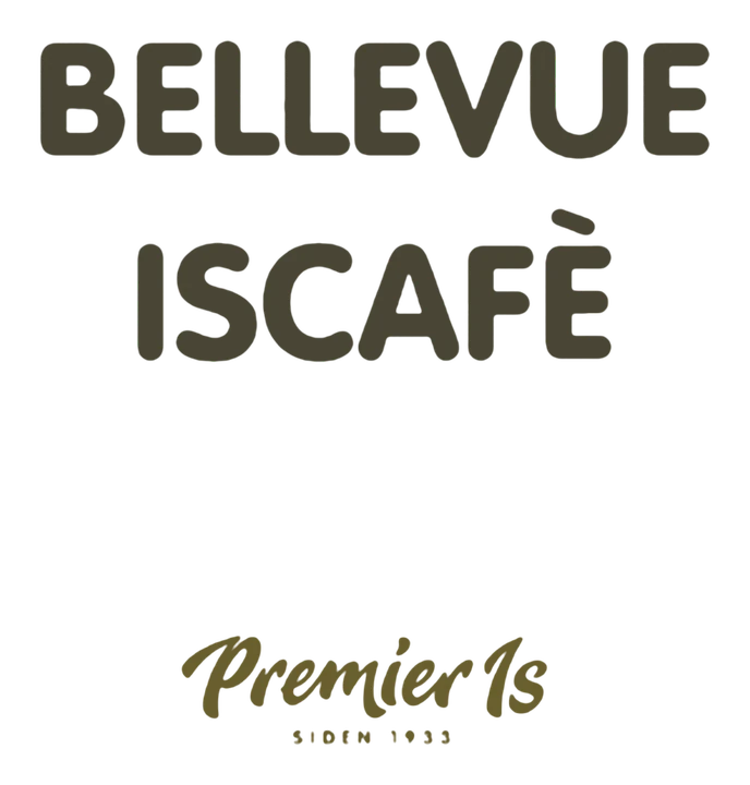Bellevue Iscafé logo