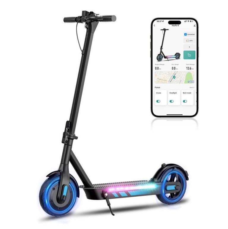 V10 Pro el-løbehjul — produktfoto fra leverandørens katalog